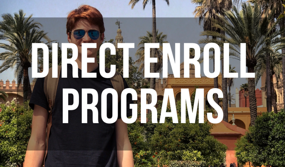 Direct Enroll Programs