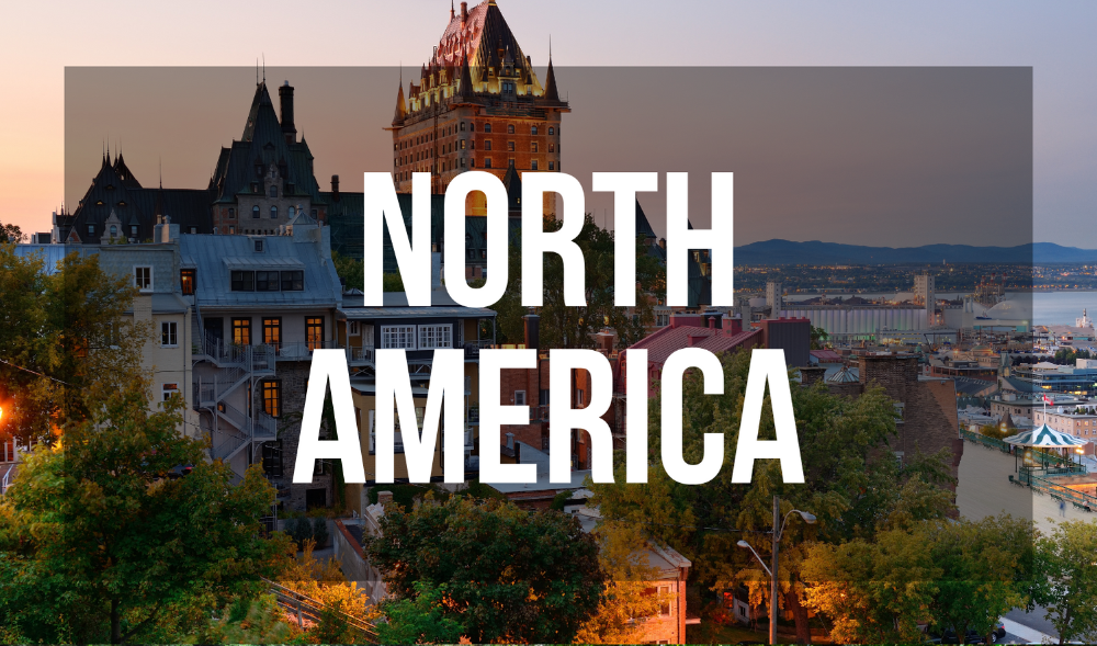 North America Region Programs