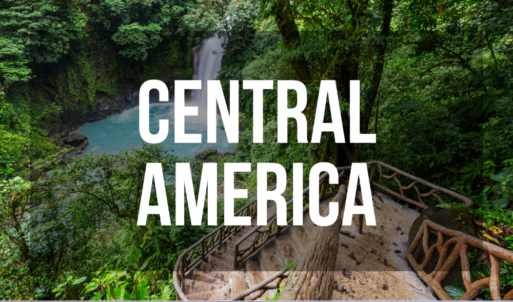 Central America Region Programs