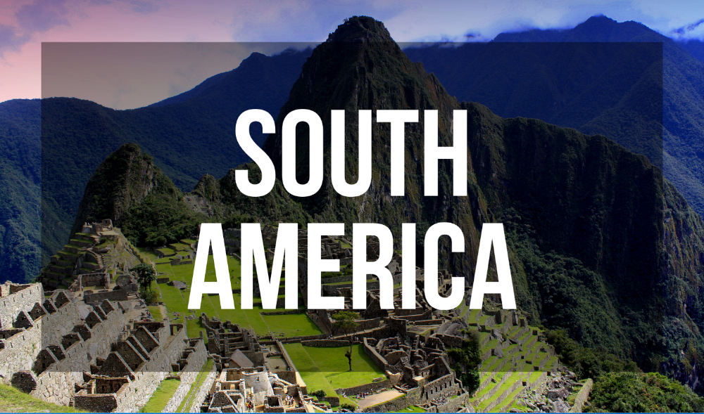 South America Region Programs